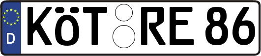 KÖT-RE86