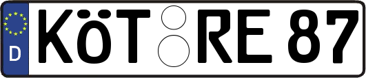 KÖT-RE87