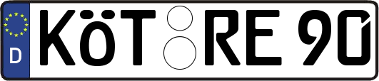 KÖT-RE90