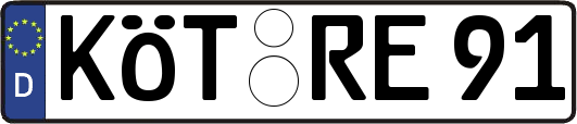 KÖT-RE91