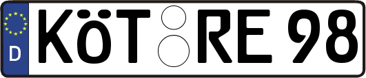 KÖT-RE98