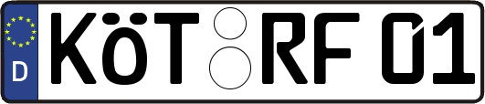 KÖT-RF01
