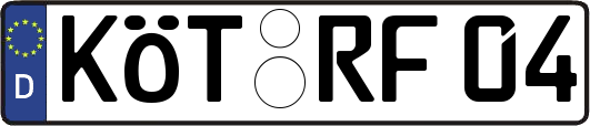 KÖT-RF04