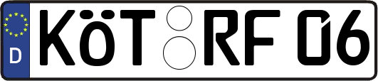 KÖT-RF06