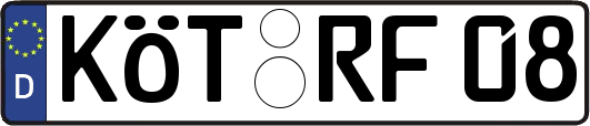 KÖT-RF08
