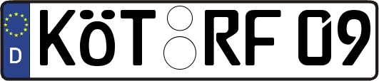 KÖT-RF09