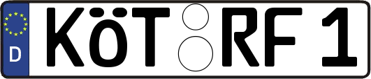 KÖT-RF1