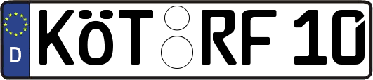 KÖT-RF10
