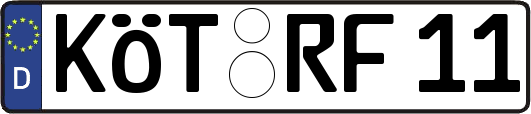 KÖT-RF11