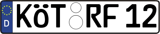KÖT-RF12