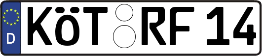 KÖT-RF14
