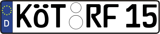 KÖT-RF15