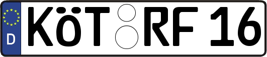 KÖT-RF16