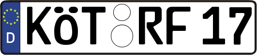 KÖT-RF17