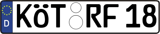 KÖT-RF18
