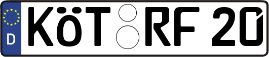 KÖT-RF20