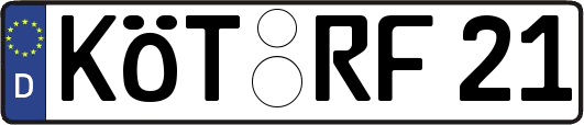 KÖT-RF21