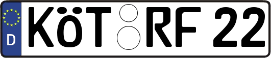 KÖT-RF22