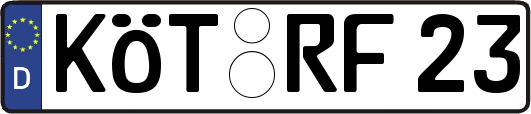 KÖT-RF23