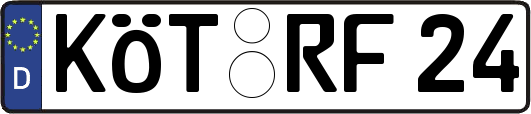 KÖT-RF24