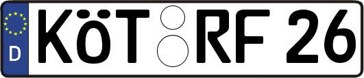 KÖT-RF26