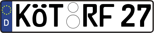KÖT-RF27