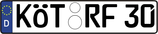 KÖT-RF30