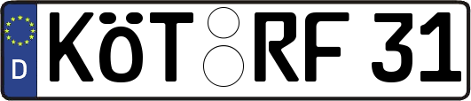 KÖT-RF31