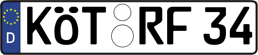 KÖT-RF34
