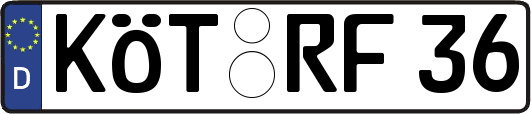 KÖT-RF36