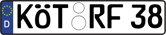 KÖT-RF38