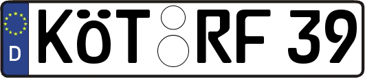 KÖT-RF39