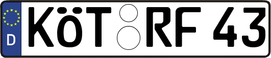 KÖT-RF43