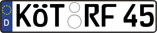 KÖT-RF45