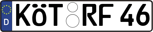 KÖT-RF46