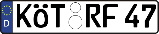 KÖT-RF47
