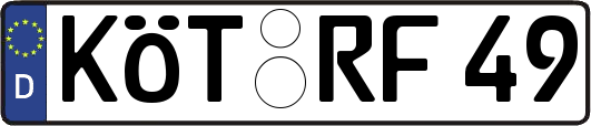 KÖT-RF49