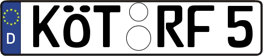 KÖT-RF5