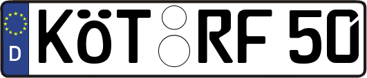 KÖT-RF50