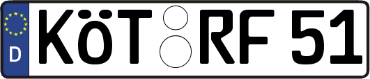 KÖT-RF51