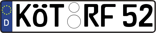 KÖT-RF52