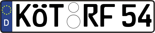 KÖT-RF54
