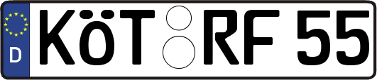 KÖT-RF55
