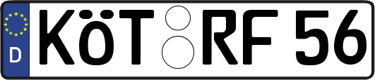 KÖT-RF56