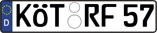 KÖT-RF57