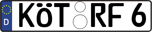 KÖT-RF6