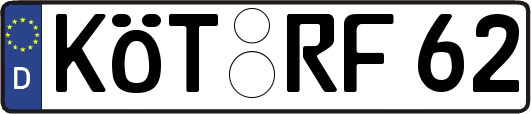 KÖT-RF62