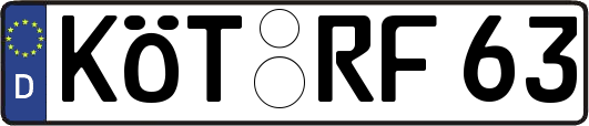 KÖT-RF63