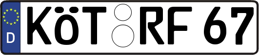 KÖT-RF67