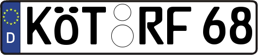 KÖT-RF68
